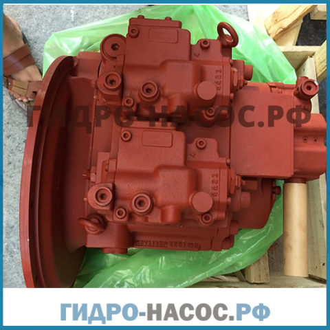 31N6-15010 - Насос на HYUNDAI R200W-7. (Хендай)