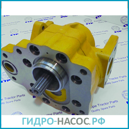 195-49-34100 - Насос на KOMATSU 195-49-34100 - Насос на KOMATSU