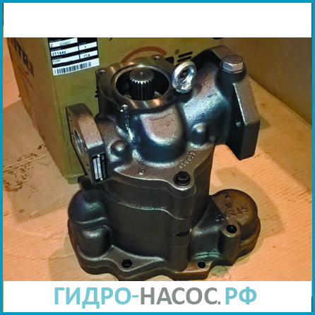 3T1446 - Насос на CAT Насос трансмиссии 3T1446 - Насос на CAT Насос трансмиссии