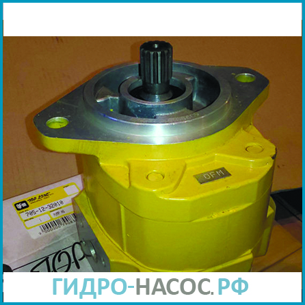 705-12-32010 - Насос на KOMATSU 705-12-32010 - Насос на KOMATSU
