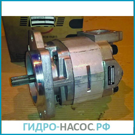 705-22-40070 - Насос на KOMATSU 705-22-40070 - Насос на KOMATSU
