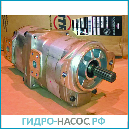 705-51-20370 - Насос на KOMATSU 705-51-20370 - Насос на KOMATSU