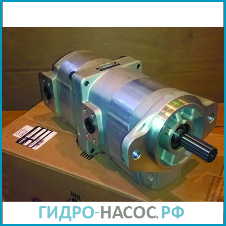 705-51-20830 - Насос на KOMATSU 705-51-20830 - Насос на KOMATSU