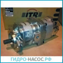705-51-30290 - Насос на KOMATSU
