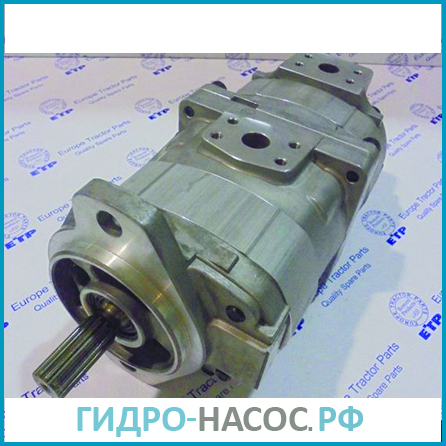 705-52-21070 - Насос на KOMATSU 705-52-21070 - Насос на KOMATSU