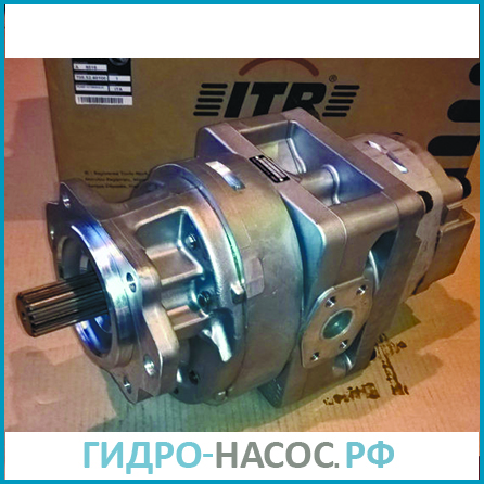 705-52-40100 - Насос на KOMATSU 705-52-40100 - Насос на KOMATSU