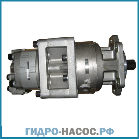 705-51-10020 - Насос на KOMATSU PC200-2. 705-51-10020 - Насос на KOMATSU PC200-2.