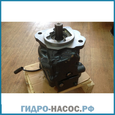 708-1W-00740 (708-1W-00741) - Насос на KOMATSU WA430. 708-1W-00740 (708-1W-00741) - Насос на KOMATSU WA430.