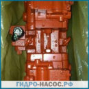 31Q7-10010 - Насос на HYUNDAI R250LC-9. (Хендай)
