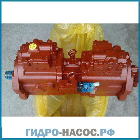 31Q9-10010 - Насос на HYUNDAI R320LC-9. (Хендай) 31Q9-10010 - Насос на HYUNDAI R320LC-9. (Хендай)