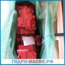 Гидравлический насос на HYUNDAI R290LC-9,R290LC-9MH. (Хендай)