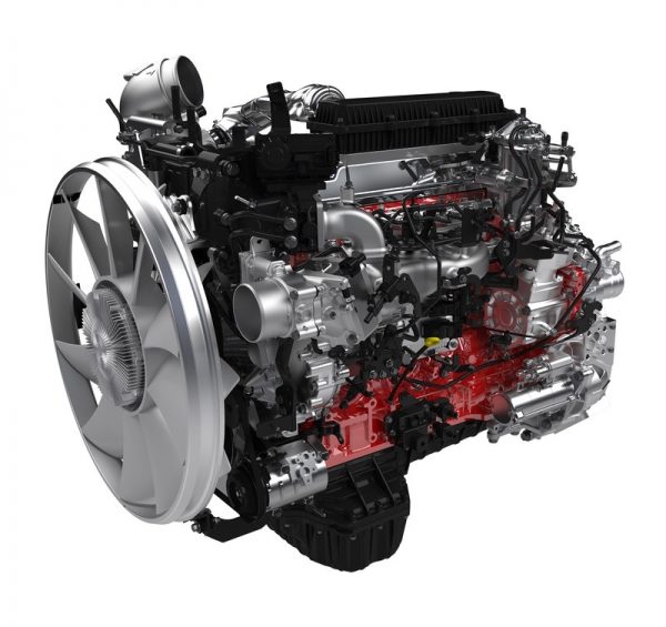 Hino-A09-Engine