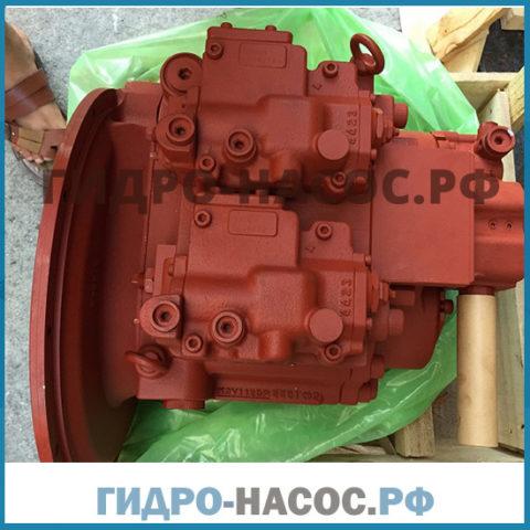 Гидравлический насос на HYUNDAI R210NLC-7A. (Хендай) Гидравлический насос на HYUNDAI R210NLC-7A. (Хендай)