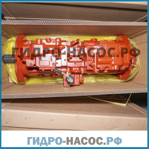 31n9-10011 - Насос на HYUNDAI R320LC-7. (Хендай) 31n9-10011 - Насос на HYUNDAI R320LC-7. (Хендай)