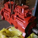 2401-9158 /A - Насос на DOOSAN SOLAR 220LC-III