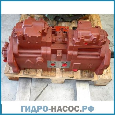 401-00161A - Насос на DOOSAN SOLAR 160W-V 401-00161A - Насос на DOOSAN SOLAR 160W-V