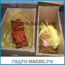 31q4-10020 - Гидравлический насос Хендай R140LC-9S