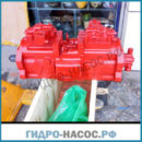 VOE11704016 - Насос на Volvo EC280