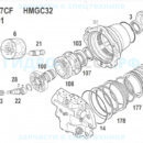 Hitachi HMT107