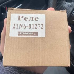 21N6-01272 Реле стеклочистителя