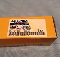 XKAY-00448 Вал гидромотора Hyundai R210LC-7